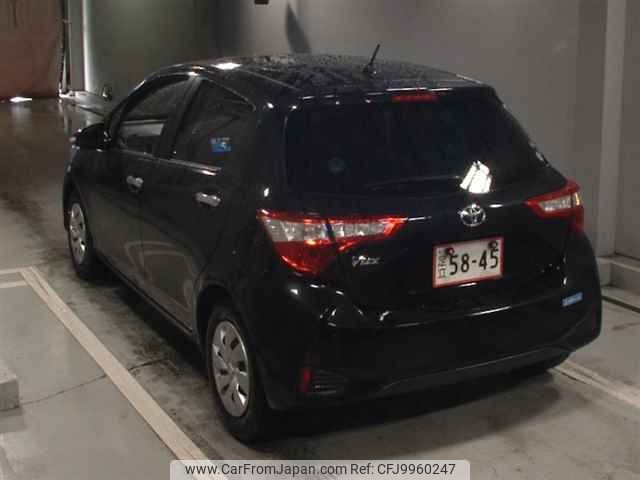 toyota vitz 2019 -TOYOTA--Vitz NSP130-4021172---TOYOTA--Vitz NSP130-4021172- image 2