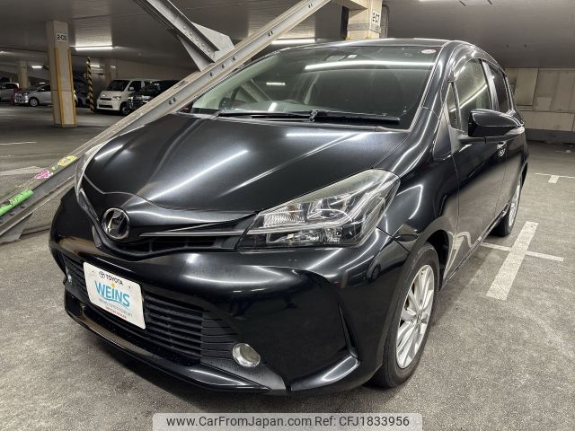 toyota vitz 2016 CFJ1833956 image 1
