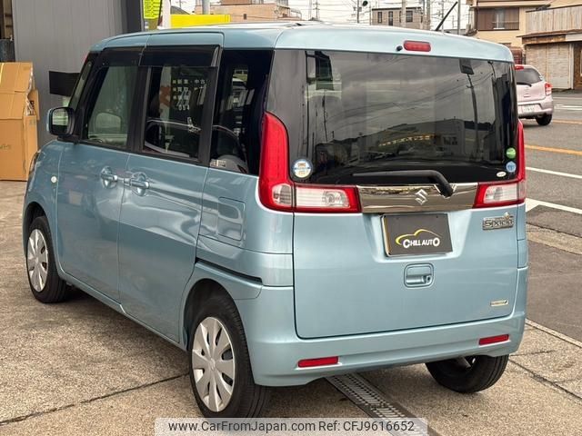 suzuki spacia 2013 -SUZUKI 【静岡 581ﾅ3748】--Spacia MK32S--134620---SUZUKI 【静岡 581ﾅ3748】--Spacia MK32S--134620- image 2