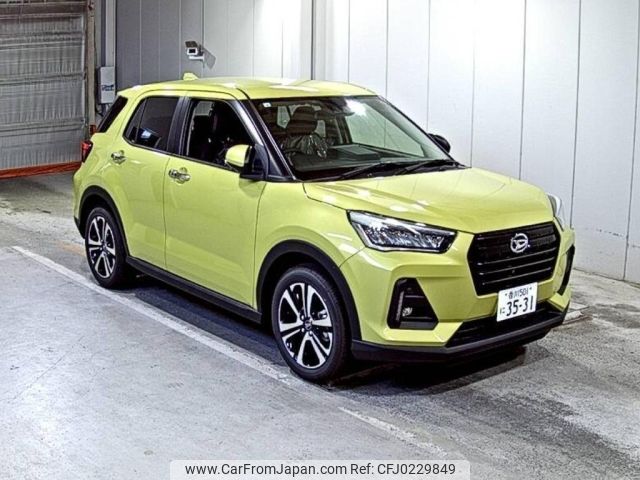 daihatsu rocky 2023 -DAIHATSU 【香川 501に3531】--Rocky A201S-0008944---DAIHATSU 【香川 501に3531】--Rocky A201S-0008944- image 1