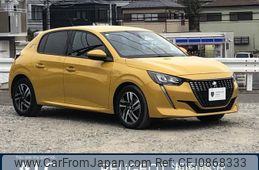 peugeot 208 2021 quick_quick_P21HN05_VR3UPHNKSLT123280