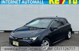 toyota corolla-sport 2019 -TOYOTA--Corolla Sport 3BA-NRE210H--NRE210-1007387---TOYOTA--Corolla Sport 3BA-NRE210H--NRE210-1007387-