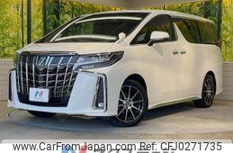 toyota alphard 2021 -TOYOTA--Alphard 3BA-AGH30W--AGH30-0366737---TOYOTA--Alphard 3BA-AGH30W--AGH30-0366737-