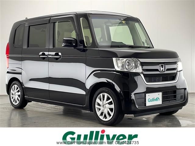 honda n-box 2019 -HONDA--N BOX DBA-JF3--JF3-1204935---HONDA--N BOX DBA-JF3--JF3-1204935- image 1