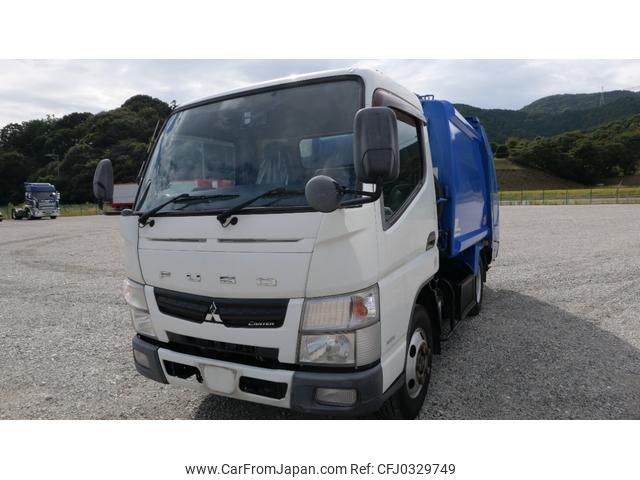 mitsubishi-fuso canter 2013 GOO_NET_EXCHANGE_0802337A30241014W002 image 1