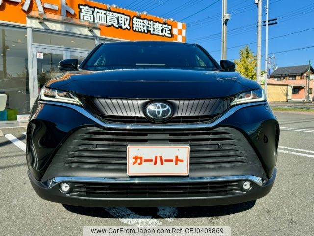 toyota harrier 2021 -TOYOTA 【名変中 】--Harrier MXUA85--0008976---TOYOTA 【名変中 】--Harrier MXUA85--0008976- image 2