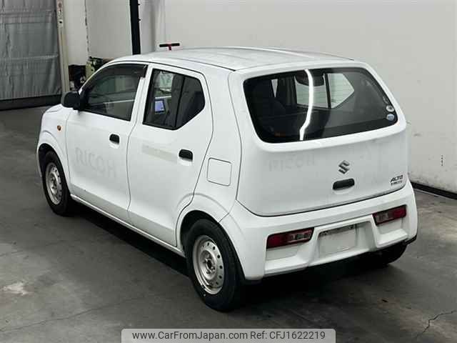 suzuki alto-van 2015 CFJ1622219 image 2