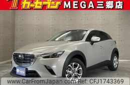 mazda cx-3 2023 CFJ1743369