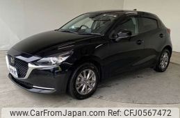 mazda demio 2019 -MAZDA--MAZDA2 DJ5FS--601527---MAZDA--MAZDA2 DJ5FS--601527-