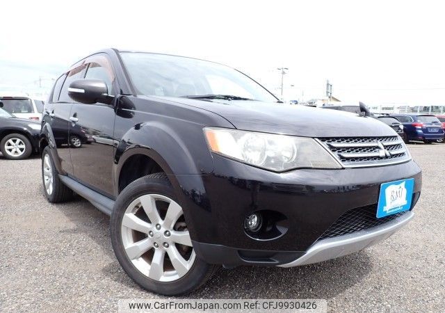 mitsubishi outlander 2011 REALMOTOR_N2024060198F-10 image 2