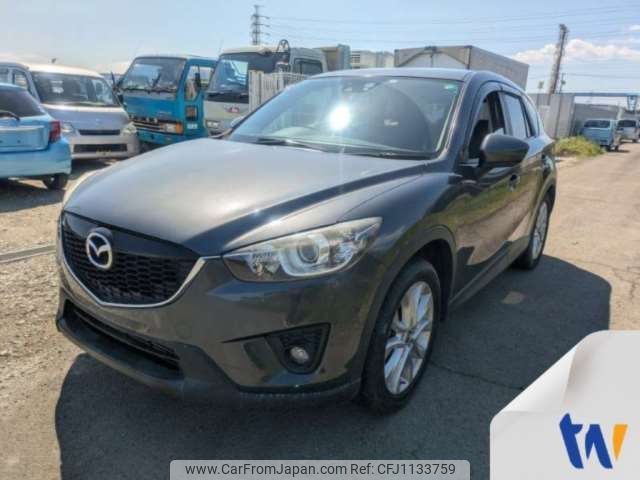 mazda cx-5 2014 -MAZDA--CX-5 LDA-KE2FW--KE2FW-139075---MAZDA--CX-5 LDA-KE2FW--KE2FW-139075- image 1