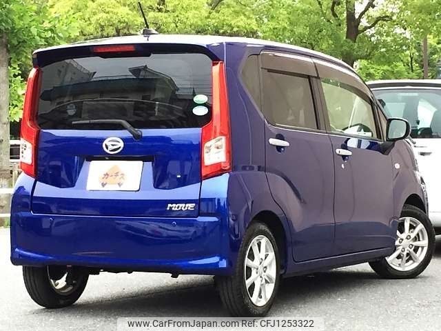 daihatsu move 2019 -DAIHATSU--Move DBA-LA150S--LA150S-2034114---DAIHATSU--Move DBA-LA150S--LA150S-2034114- image 2