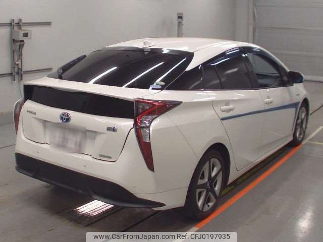 toyota prius 2016 -TOYOTA 【水戸 333ﾐ2016】--Prius DAA-ZVW51--ZVW51-6024540---TOYOTA 【水戸 333ﾐ2016】--Prius DAA-ZVW51--ZVW51-6024540- image 2