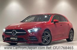 mercedes-benz a-class 2019 CFJ1768465