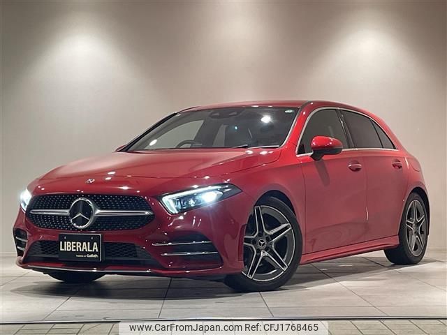 mercedes-benz a-class 2019 CFJ1768465 image 1