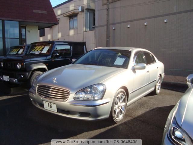 nissan cima 2003 -NISSAN--Cima HF50--700467---NISSAN--Cima HF50--700467- image 1