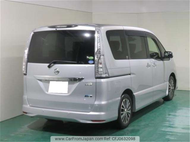 nissan serena 2014 -NISSAN--Serena DAA-HFC26--HFC26-230628---NISSAN--Serena DAA-HFC26--HFC26-230628- image 2