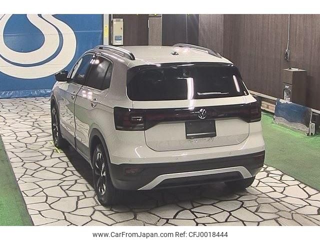 volkswagen t-cross 2021 quick_quick_3BA-C1DKR_WVGZZZC1ZNY006113 image 2