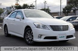 toyota crown 2011 -TOYOTA--Crown DBA-GRS203--GRS203-0004316---TOYOTA--Crown DBA-GRS203--GRS203-0004316-