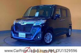 toyota roomy 2017 CFJ1529596