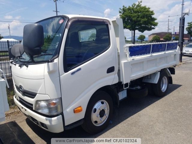 hino dutro 2013 -HINO--Hino Dutoro XZU620T-0003719---HINO--Hino Dutoro XZU620T-0003719- image 1