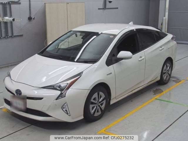 toyota prius 2016 -TOYOTA--Prius DAA-ZVW51--ZVW51-6040793---TOYOTA--Prius DAA-ZVW51--ZVW51-6040793- image 1