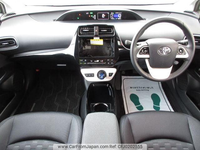 toyota prius-phv 2017 -TOYOTA--Prius PHV DLA-ZVW52--ZVW52-3046506---TOYOTA--Prius PHV DLA-ZVW52--ZVW52-3046506- image 2