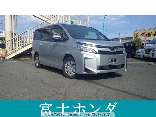 toyota voxy 2018 CFJ1782621 image 1