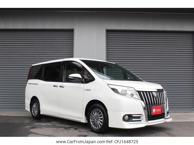 toyota esquire 2015 CFJ1648725 image 2