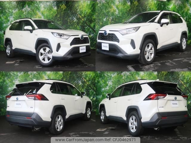 toyota rav4 2019 -TOYOTA--RAV4 6AA-AXAH52--AXAH52-4001868---TOYOTA--RAV4 6AA-AXAH52--AXAH52-4001868- image 2