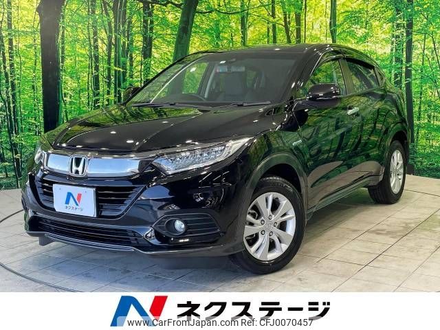 honda vezel 2020 -HONDA--VEZEL DAA-RU3--RU3-1367213---HONDA--VEZEL DAA-RU3--RU3-1367213- image 1