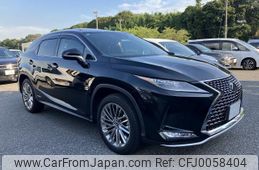 lexus rx 2020 quick_quick_DAA-GYL20W_GYL20-0012214