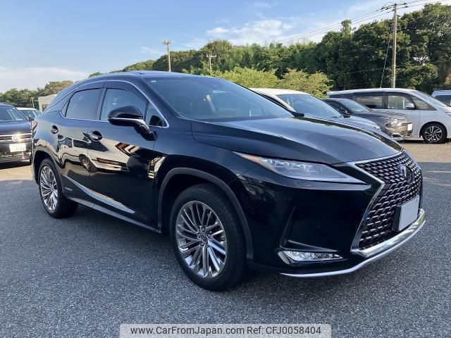 lexus rx 2020 quick_quick_DAA-GYL20W_GYL20-0012214 image 1