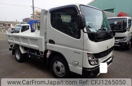 mitsubishi-fuso canter 2025 GOO_NET_EXCHANGE_0707934A30250609W001