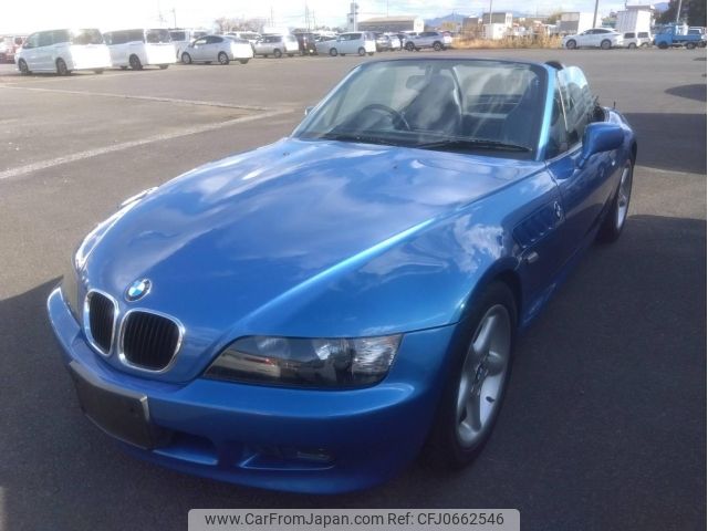 bmw z3 1998 -BMW--BMW Z3 CH19--WBACH72-000LD12104---BMW--BMW Z3 CH19--WBACH72-000LD12104- image 1