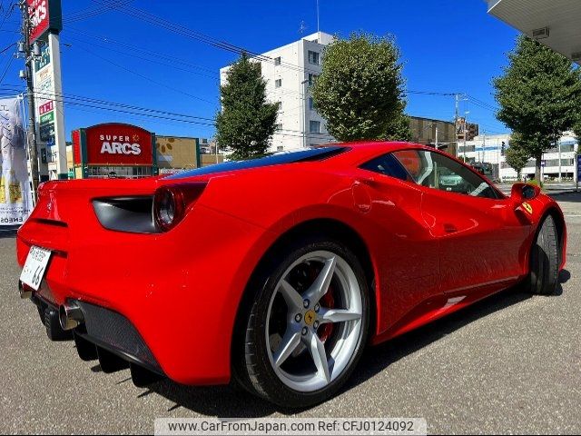 ferrari ferrari-others 2016 -FERRARI 【札幌 359ﾆ66】--ﾌｪﾗｰﾘ488 F154CB--00216386---FERRARI 【札幌 359ﾆ66】--ﾌｪﾗｰﾘ488 F154CB--00216386- image 2