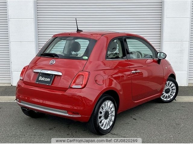 fiat 500 2019 -FIAT--Fiat 500 ABA-31209--ZFA3120000JC49433---FIAT--Fiat 500 ABA-31209--ZFA3120000JC49433- image 2