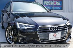 audi a4 2018 -AUDI--Audi A4 DBA-8WCVK--WAUZZZF41JA118787---AUDI--Audi A4 DBA-8WCVK--WAUZZZF41JA118787-