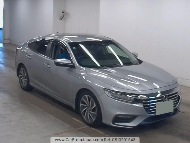 honda insight 2019 quick_quick_6AA-ZE4_ZE4-1004917 image 1