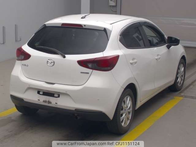 mazda demio 2020 -MAZDA--MAZDA2 3DA-DJ5FS--DJ5FS-601911---MAZDA--MAZDA2 3DA-DJ5FS--DJ5FS-601911- image 2