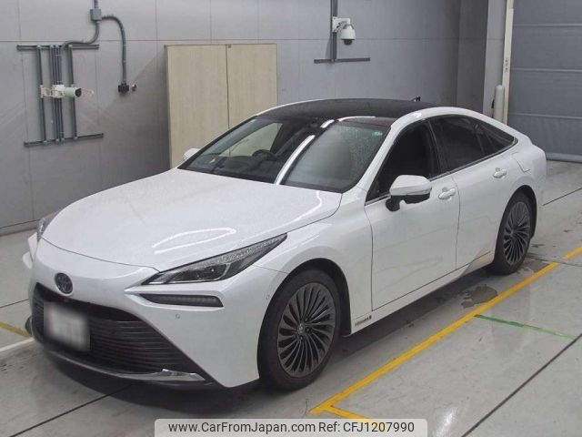 toyota mirai 2021 -TOYOTA 【福岡 338る405】--MIRAI JPD20-0002714---TOYOTA 【福岡 338る405】--MIRAI JPD20-0002714- image 1