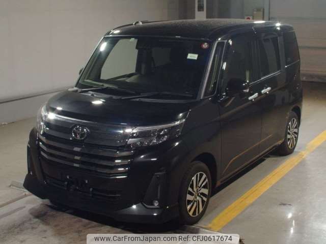 toyota roomy 2022 -TOYOTA--Roomy 5BA-M900A--M900A-1022375---TOYOTA--Roomy 5BA-M900A--M900A-1022375- image 1