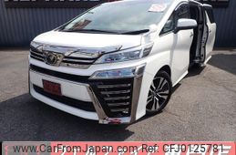 toyota vellfire 2019 quick_quick_DBA-AGH35W_AGH35-0034222