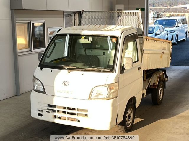 daihatsu hijet-truck 2005 -DAIHATSU--Hijet Truck S200P-2008738---DAIHATSU--Hijet Truck S200P-2008738- image 1