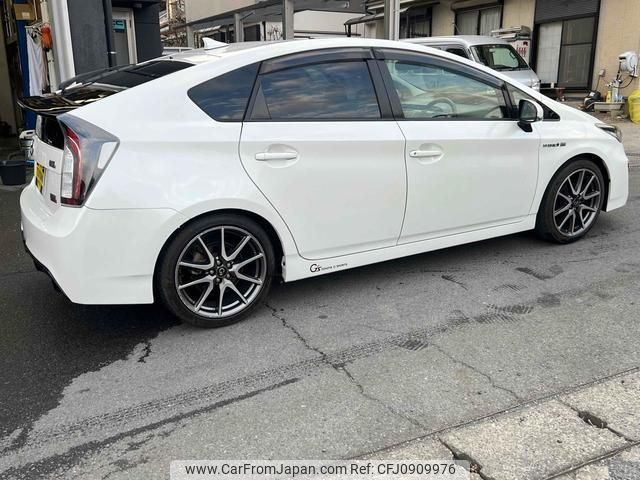 toyota prius 2014 -TOYOTA--Prius ZVW30--5741282---TOYOTA--Prius ZVW30--5741282- image 2