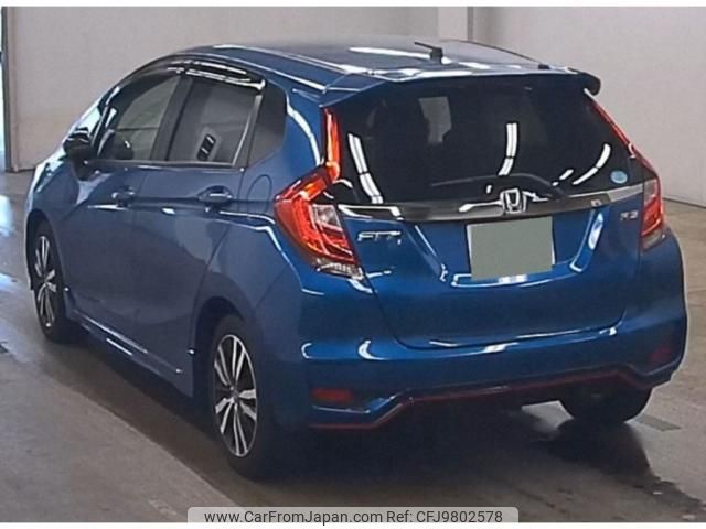 honda fit 2017 quick_quick_DBA-GK5_3400348 image 2