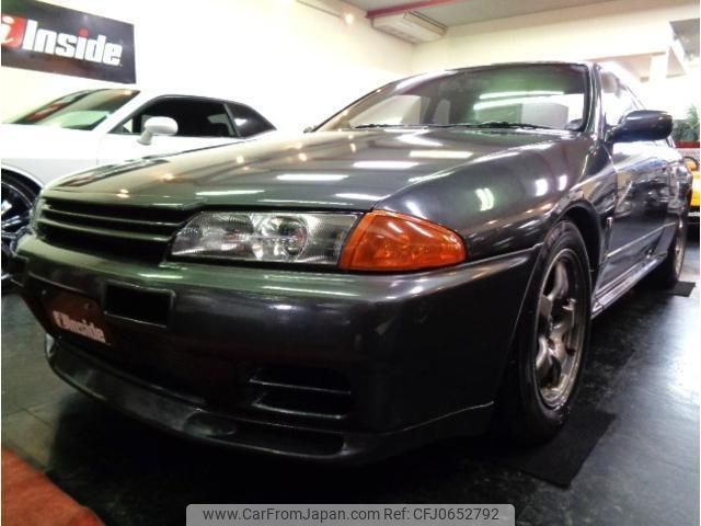 nissan skyline-coupe 1991 -NISSAN--Skyline Coupe BNR32--BNR32-015380---NISSAN--Skyline Coupe BNR32--BNR32-015380- image 1