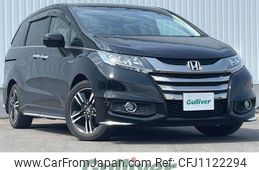 honda odyssey 2017 -HONDA--Odyssey DAA-RC4--RC4-1030250---HONDA--Odyssey DAA-RC4--RC4-1030250-