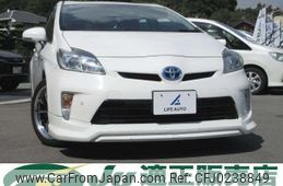 toyota prius 2012 -TOYOTA 【三重 301ﾎ7362】--Prius ZVW30-5519121---TOYOTA 【三重 301ﾎ7362】--Prius ZVW30-5519121-