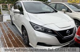 nissan leaf 2019 -NISSAN--Leaf ZAA-ZE1--ZE1-064597---NISSAN--Leaf ZAA-ZE1--ZE1-064597-